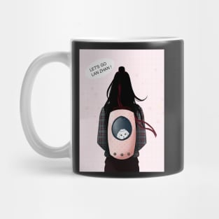 Wangxian Wei Wuxian Lan Wangji Mug